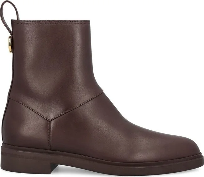 Loro Piana Kilda Ankle Boots