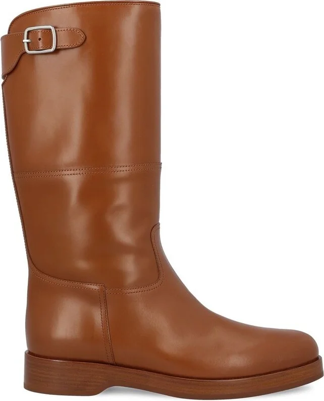 Loro Piana Lupo Boots