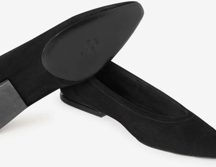Loro Piana Primula Ballerinas - Image 5