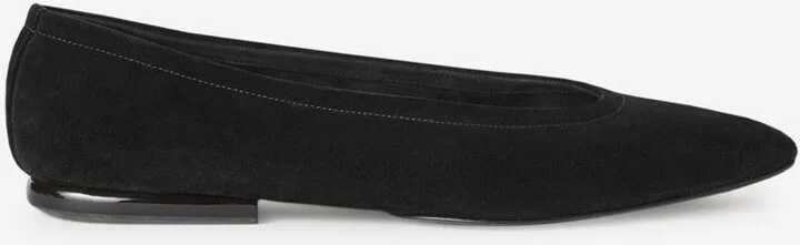 Loro Piana Primula Ballerinas