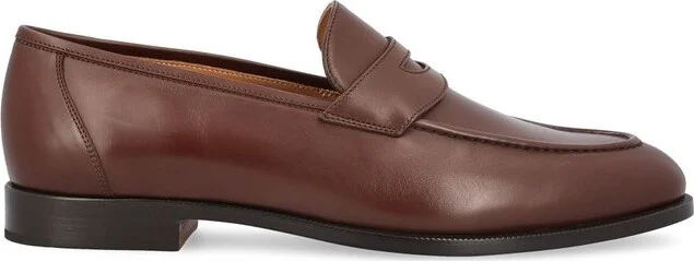Loro Piana Sergio Loafers