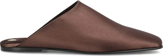 Loro Piana Slip-On Sandals