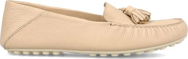 Loro Piana Tassel-Detailed Round Toe Loafers