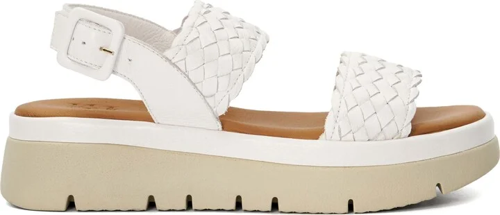Lorris Platform Sandal - Image 3