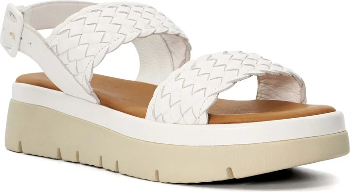 Lorris Platform Sandal