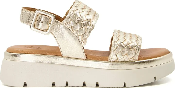 Lorris Slingback Platform Sandal - Image 4
