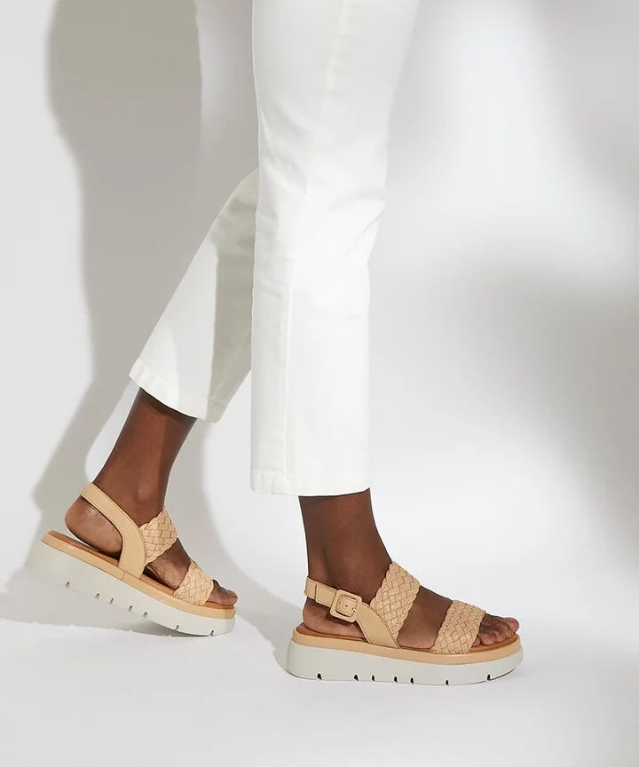 Lorris Slingback Platform Sandal - Image 8