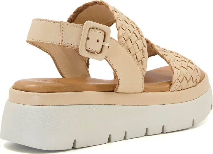 Lorris Slingback Platform Sandal - Image 9