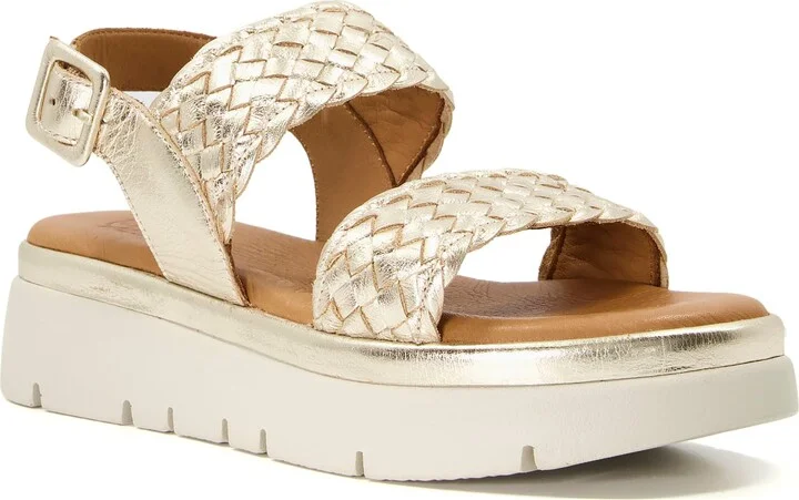 Lorris Slingback Platform Sandal