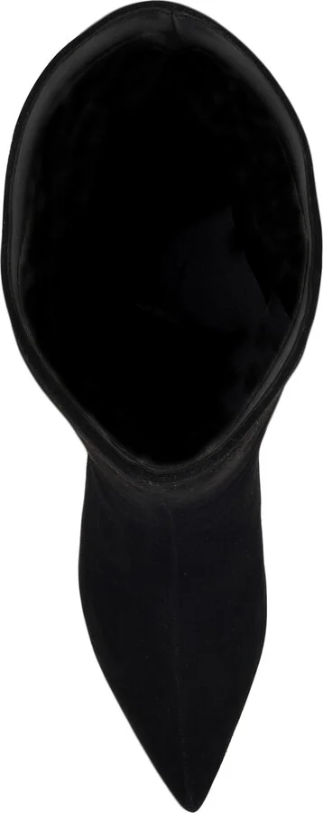 Lorthey Pointed Toe Knee High Boot - Image 3