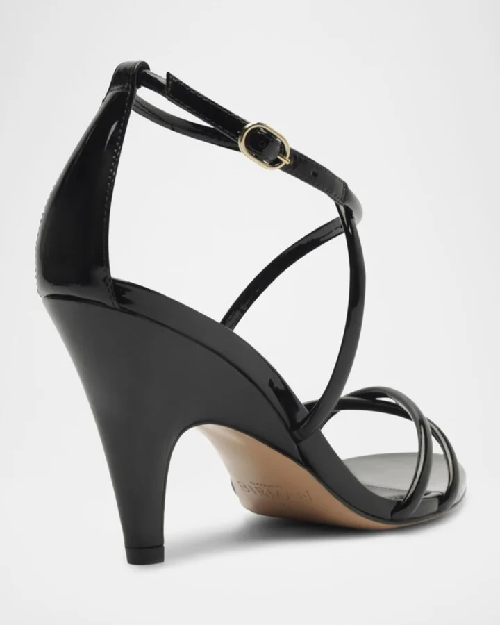 Lory 85 Patent Leather Sandals - Image 4