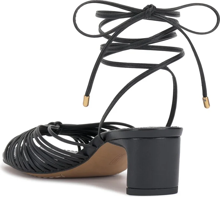 Lory Ankle Wrap Sandal - Image 2
