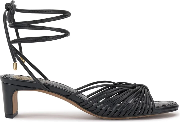 Lory Ankle Wrap Sandal - Image 3