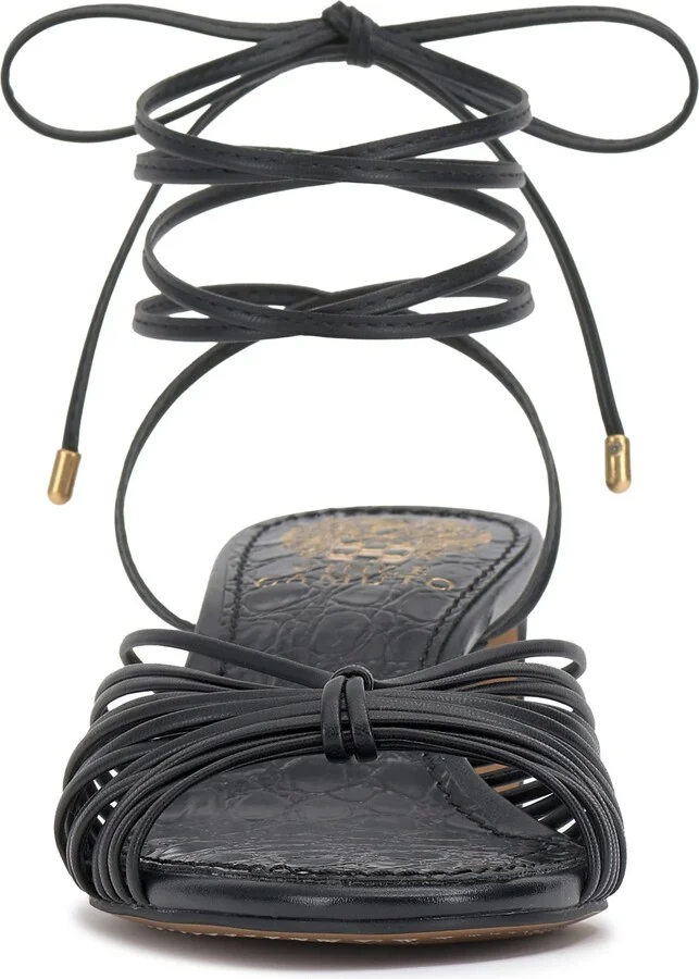 Lory Ankle Wrap Sandal - Image 4