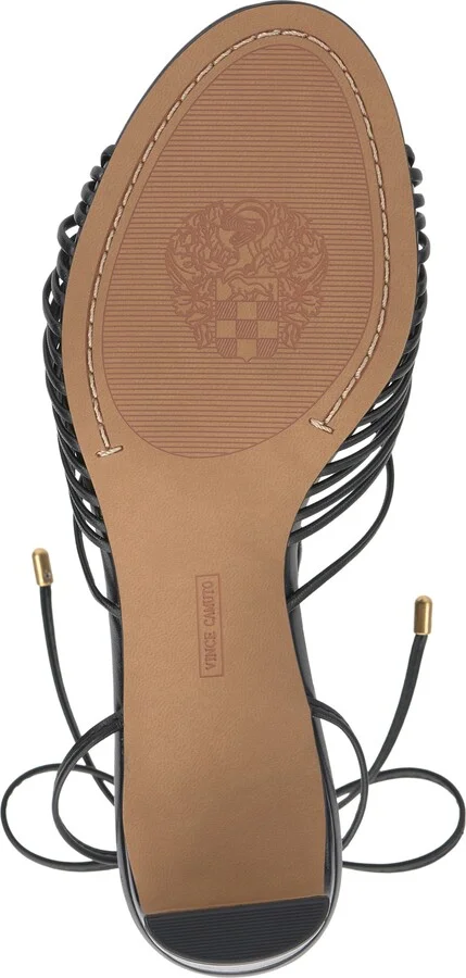 Lory Ankle Wrap Sandal - Image 6