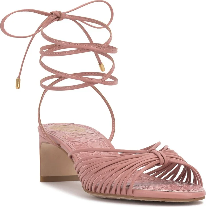 Dk Pale Pink Soft Nappa Silk