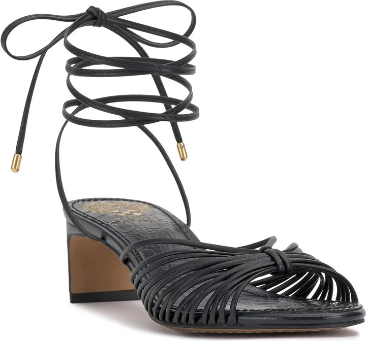 Lory Ankle Wrap Sandal