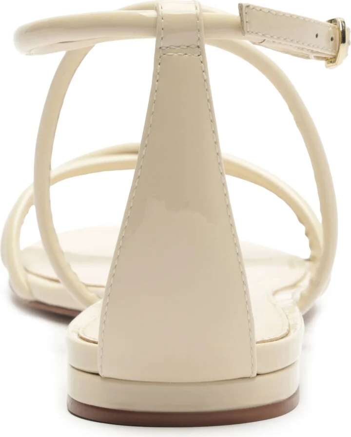 Lory Strappy Sandal - Image 7