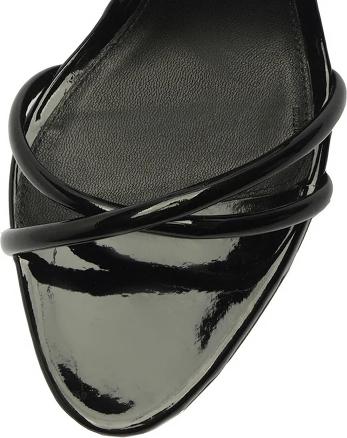 Lory Strappy Sandal - Image 8