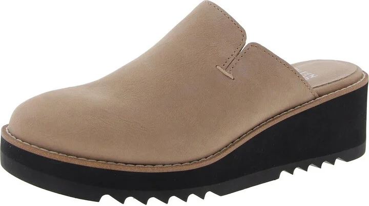 LOTI Womens Laceless Manmade Clogs