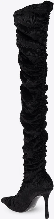 Lotta 100 Over The Knee Boots - Image 2