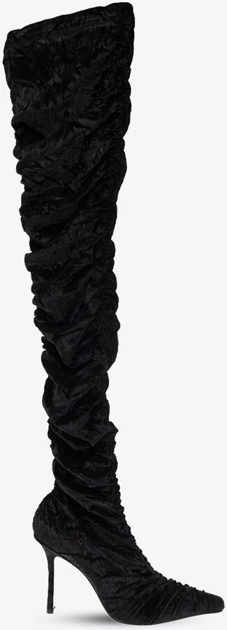 Lotta 100 Over The Knee Boots