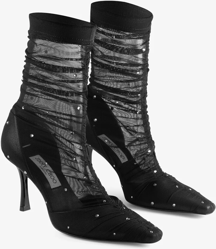 Lotta Ankle Boot 85 - Image 3