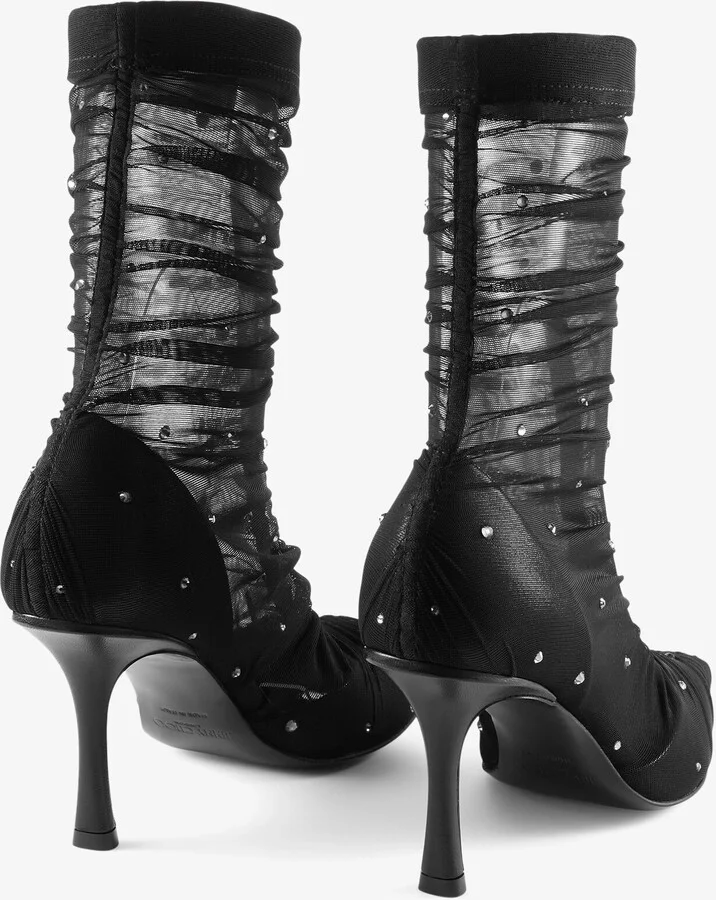 Lotta Ankle Boot 85 - Image 5