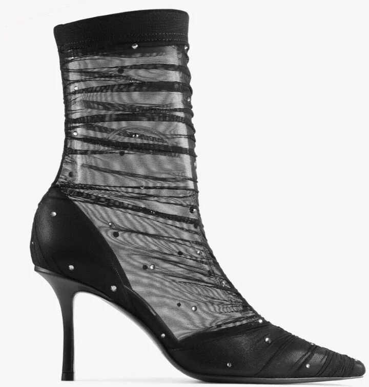 Lotta Ankle Boot 85