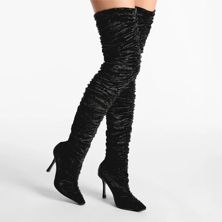 Lotta Over The Knee 100 - Image 3