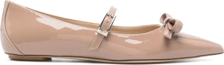 Lottie ballet flats
