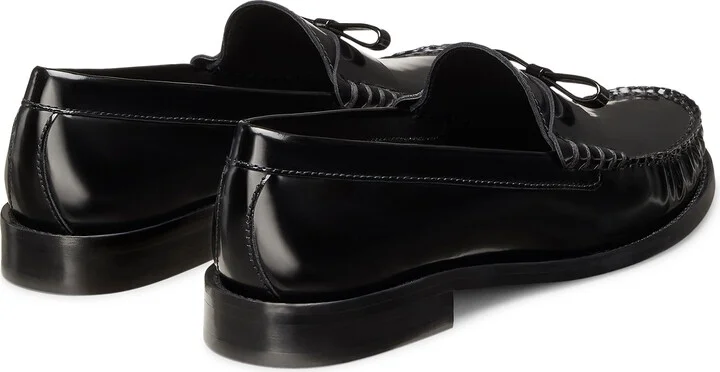 Lottie Bow Loafer - Image 2
