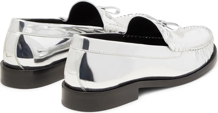 Lottie Bow Loafer - Image 6