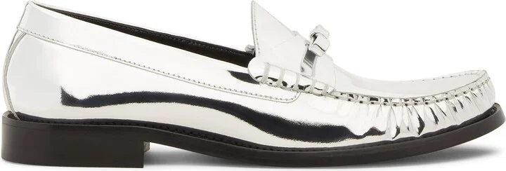Lottie Bow Loafer - Image 7