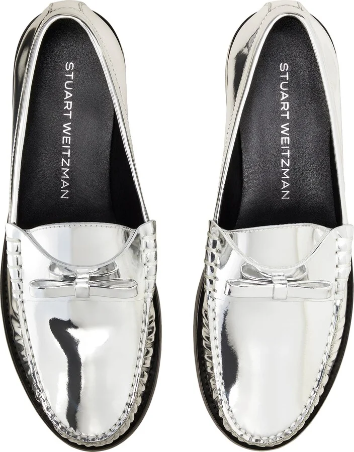 Lottie Bow Loafer - Image 8