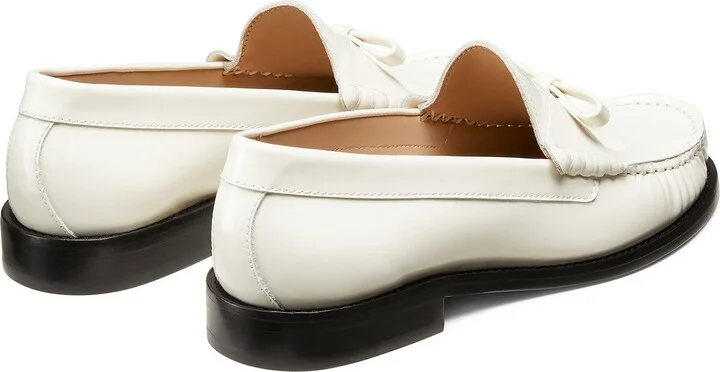 Lottie Bow Loafer - Image 10