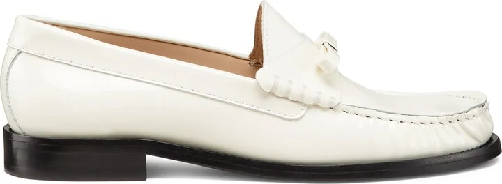 Lottie Bow Loafer - Image 11