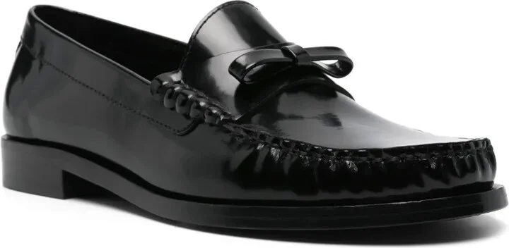 Lottie Bow loafers - Image 2
