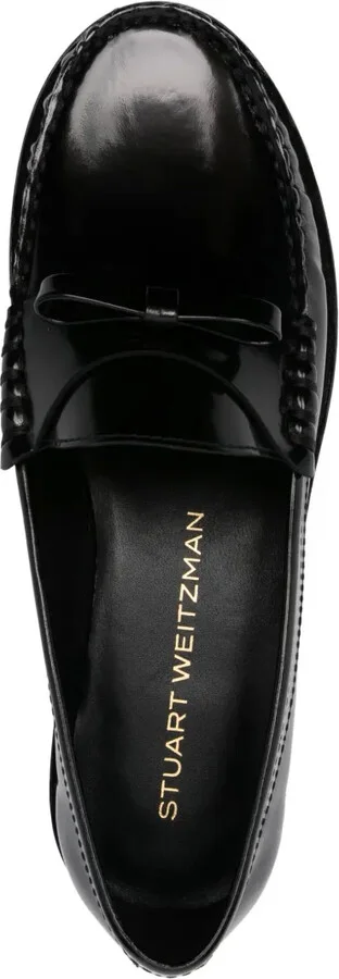 Lottie Bow loafers - Image 4