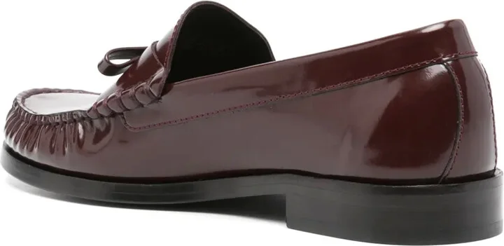 Lottie Bow loafers - Image 3