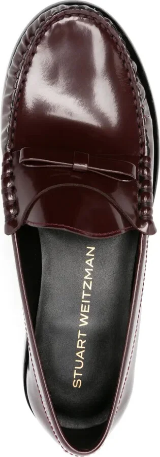 Lottie Bow loafers - Image 4