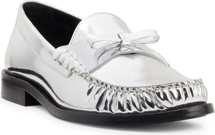 Lottie Bow loafers - Image 2