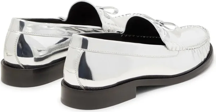 Lottie Bow loafers - Image 3