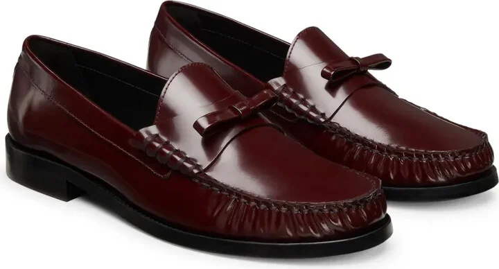 Lottie Bow loafers - Image 2