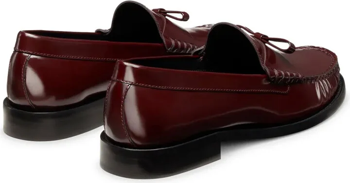Lottie Bow loafers - Image 3