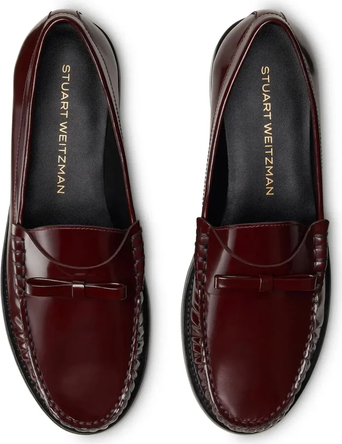 Lottie Bow loafers - Image 4