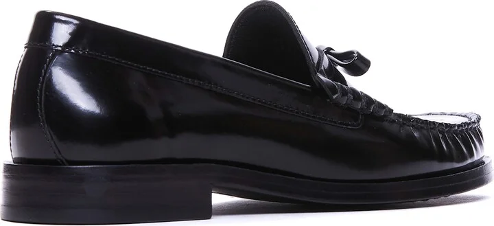 Lottie Bow Loafers - Image 2