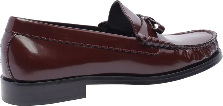 Lottie Bow Loafers - Image 3