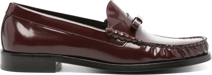 Lottie Bow loafers