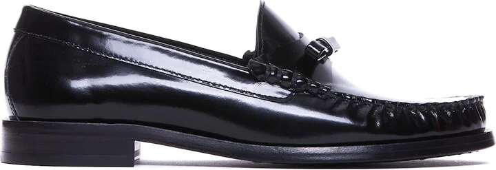 Lottie Bow Loafers